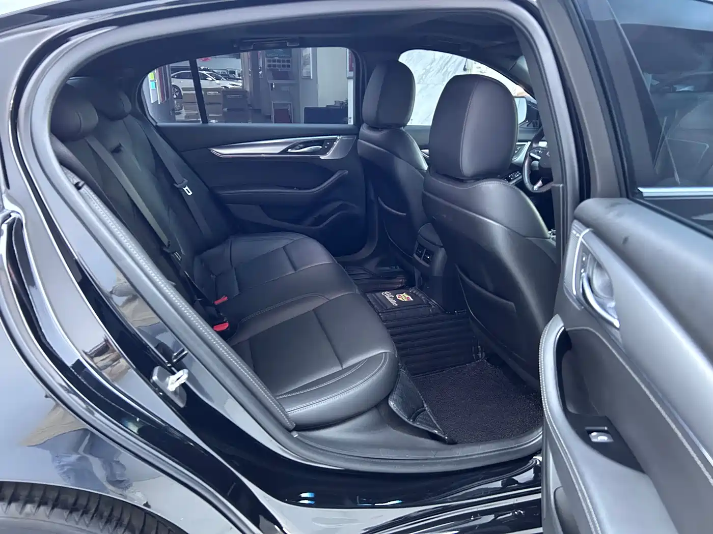 Cadillac CT5 2022 28T Luxury Edition фото 11