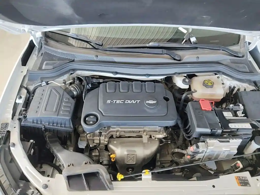 Chevrolet Monza 2024 2024 1.5L Dual-Clutch Delight Edition