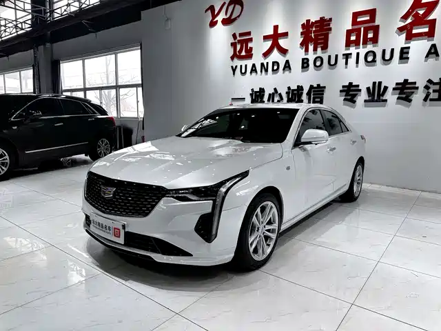 CADILLAC CT4