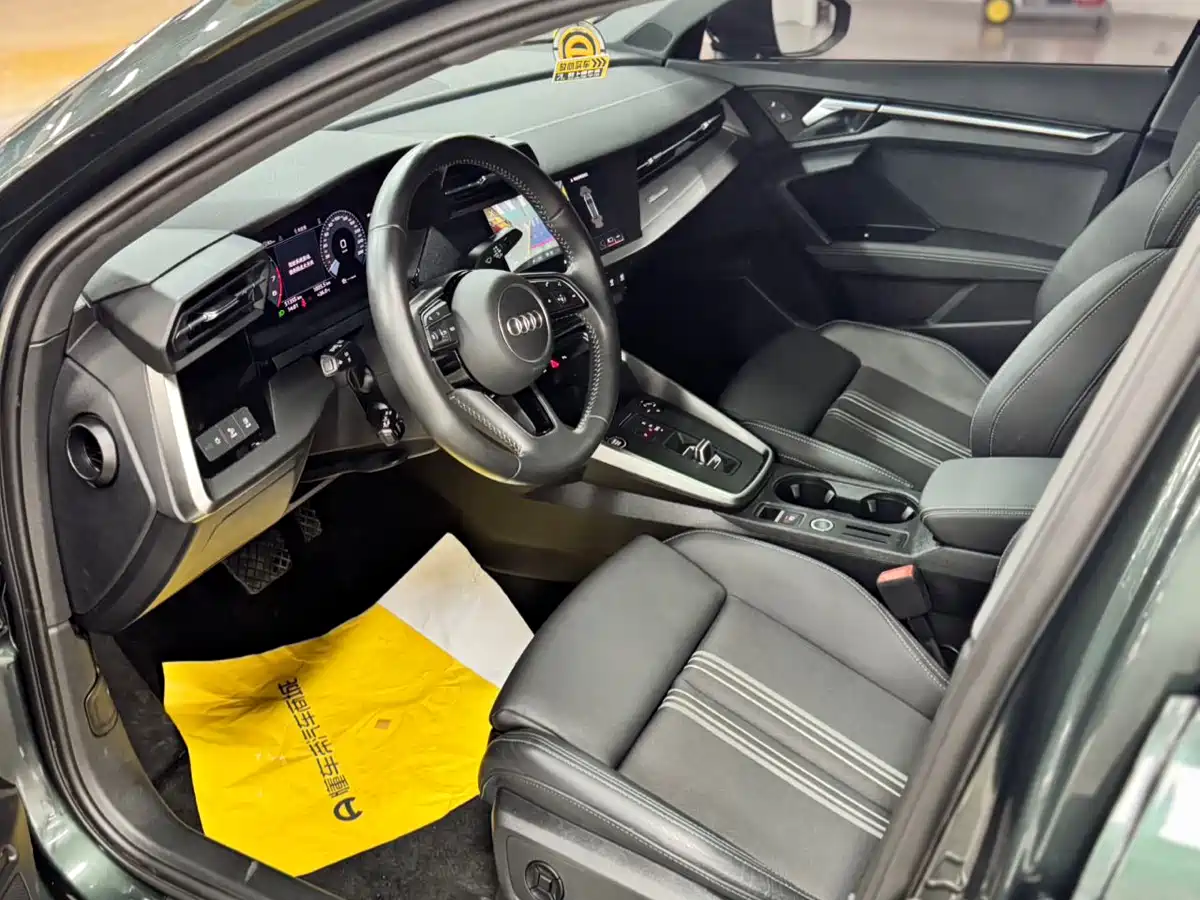 Audi A3 2022 Sportback 35 TFSI Style Sport фото 9