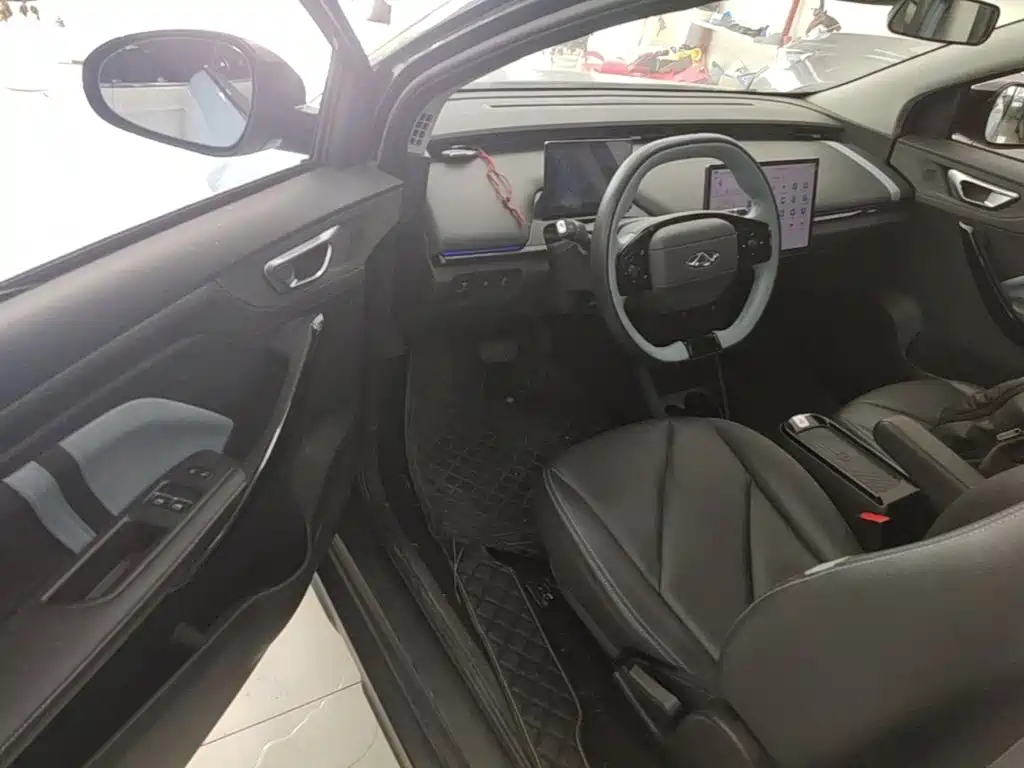 Chery New Energy Chery Wujie Pro 2022 2022 Model 301km Mythical Beast Edition LFP