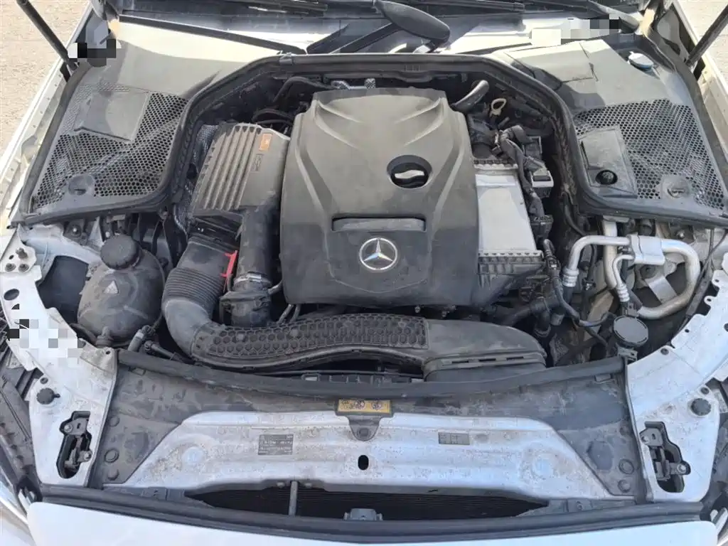 Mercedes-Benz C-Class 2017 Facelift C 200 Sport Edition фото 11