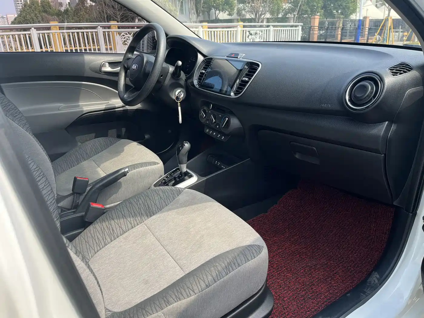 Kia Huan Chi 2020 1.4L Auto Comfort Sunroof Version фото 10