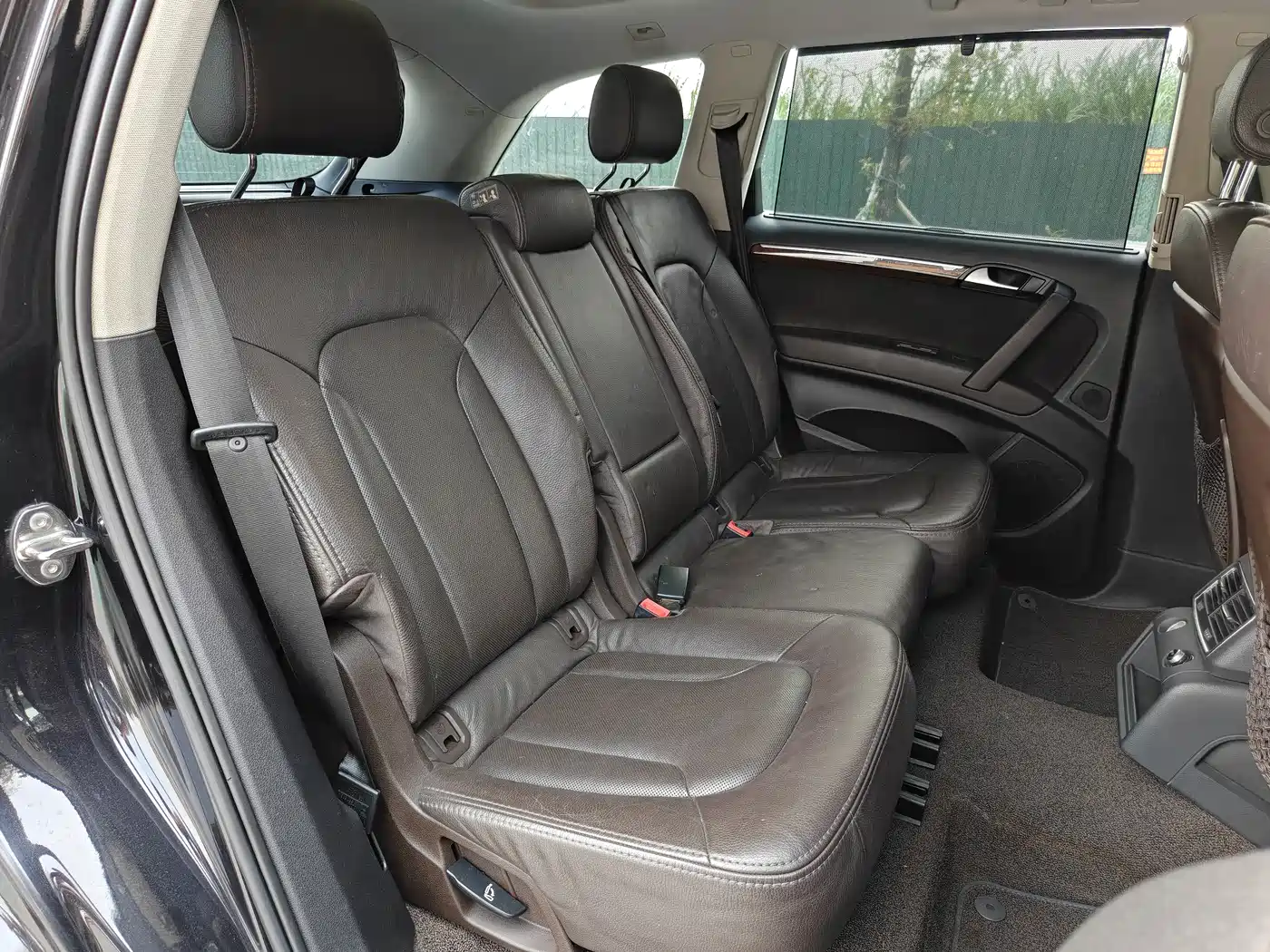 Audi Q7 2014 35 TFSI Progressive фото 18