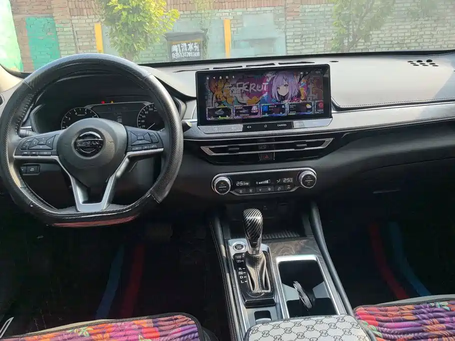 Nissan TEANA, миниатюра 12