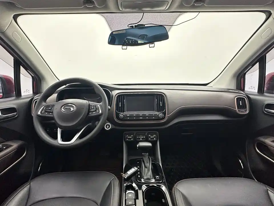 GAC Trumpchi Trumpchi GS3 2017 Model 200T Automatic Luxury Edition фото 25