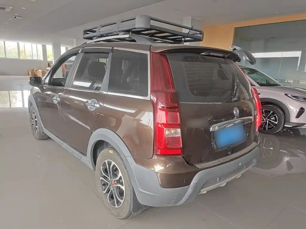 صورة 5 - Dongfeng Fengxing Joyear X3