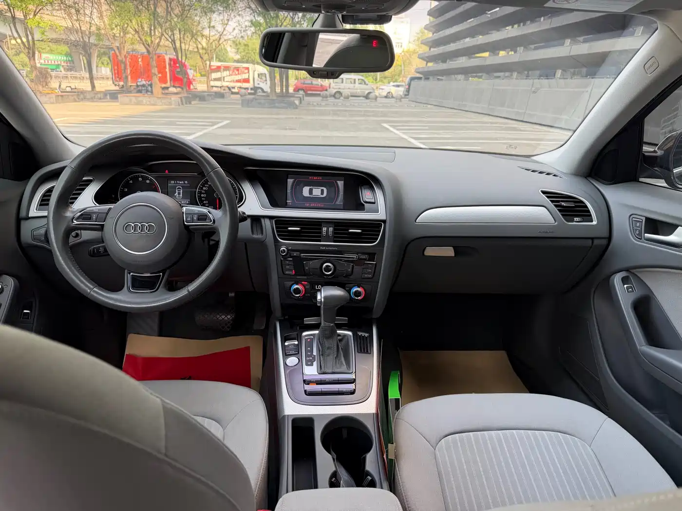 Audi A4L 2016 35 TFSI Collector's Edition Automatic Standard фото 11
