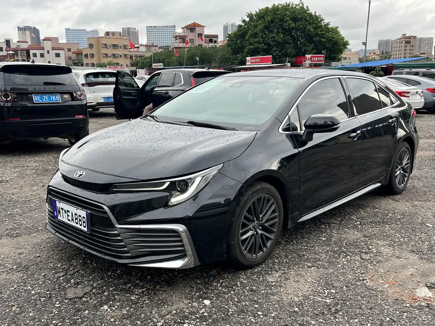 Toyota Levin GT 2021 2.0L Luxury Edition фото 3