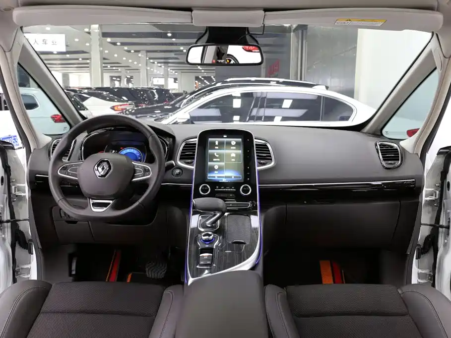 Renault Espace Classic 2020 2018 TCe 300 Comfort