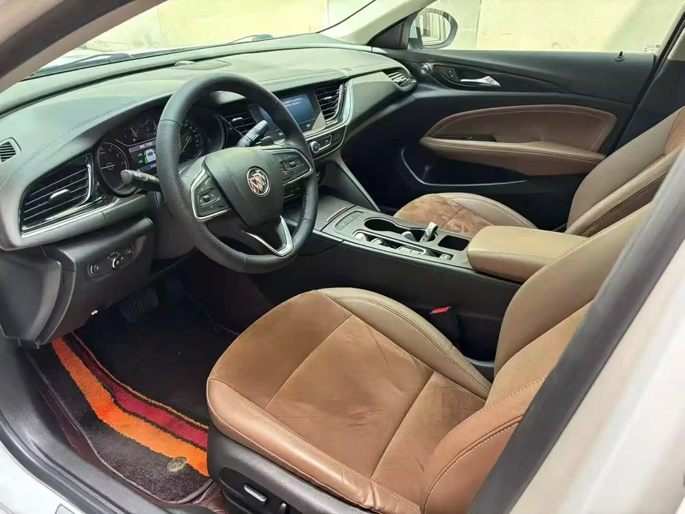 BUICK REGAL