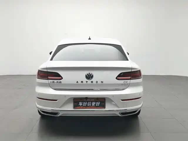 Volkswagen FAW-Volkswagen CC 2020 330TSI Glamour Version China VI — фото 4