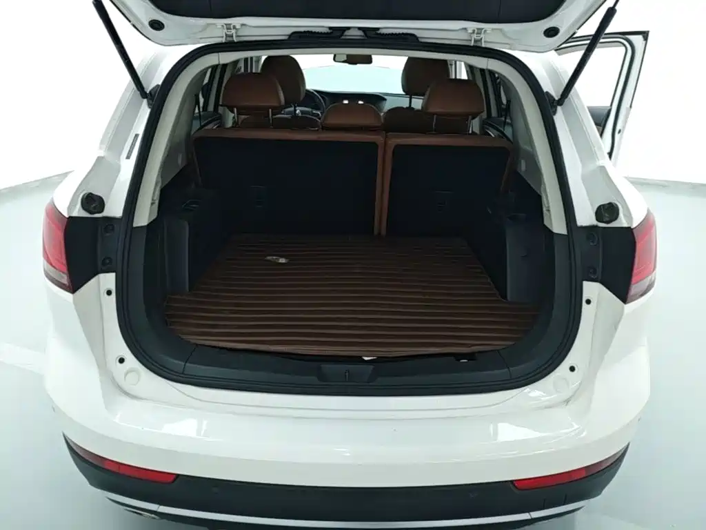 Borgward BX7 2016 2016 28T 2WD Luxury Edition 5-seater