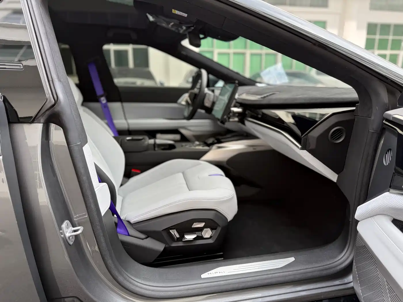 HiPhi Z 2023 2023 4-Seater Edition