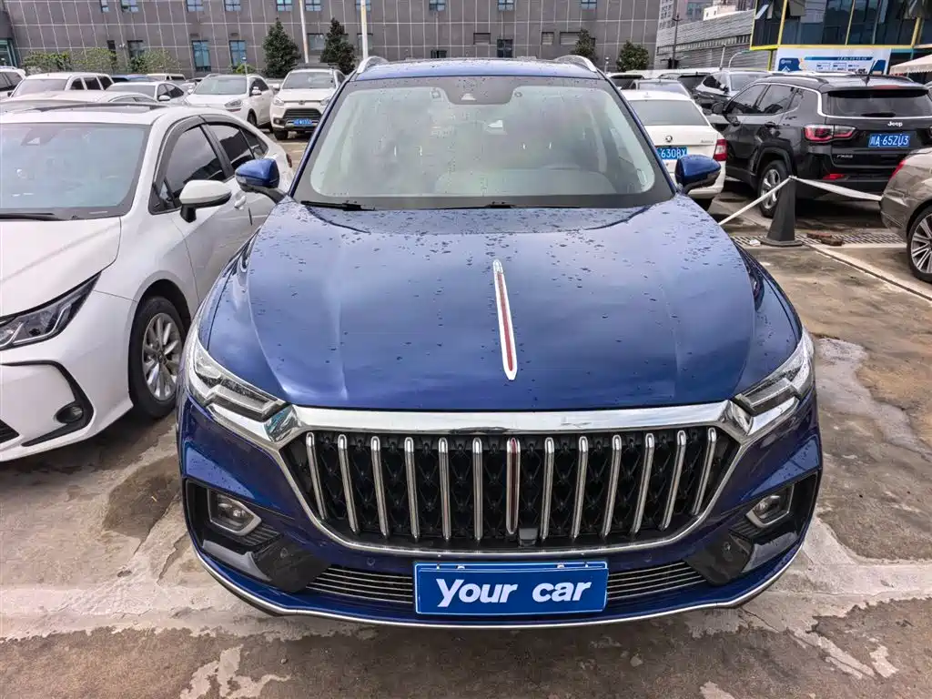 Hongqi HONGQI HS5