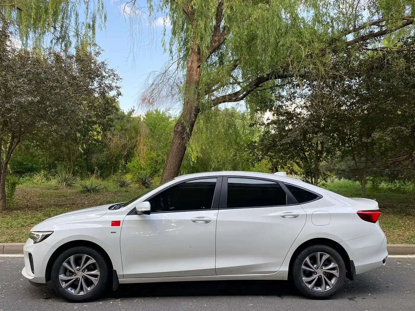 BUICK WEILANG