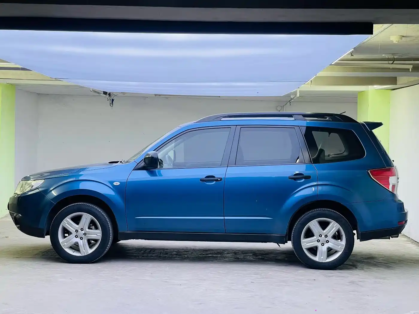 Фото 9 - Subaru Forester