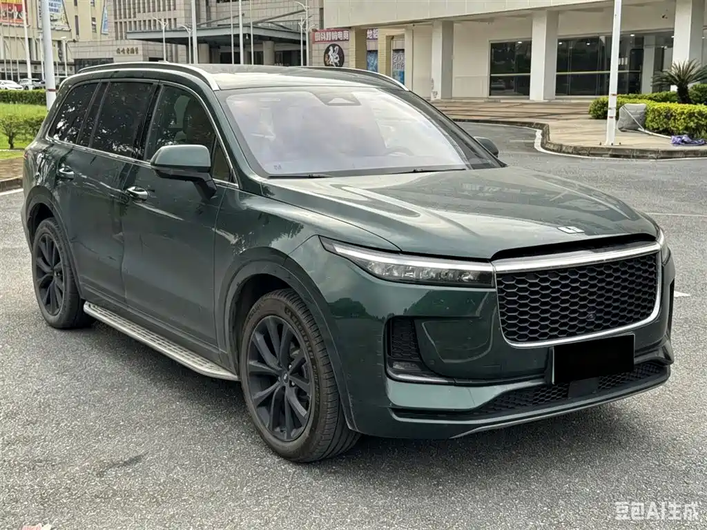 Li Auto Li ONE 2022 2020 Extended Range 6-seater