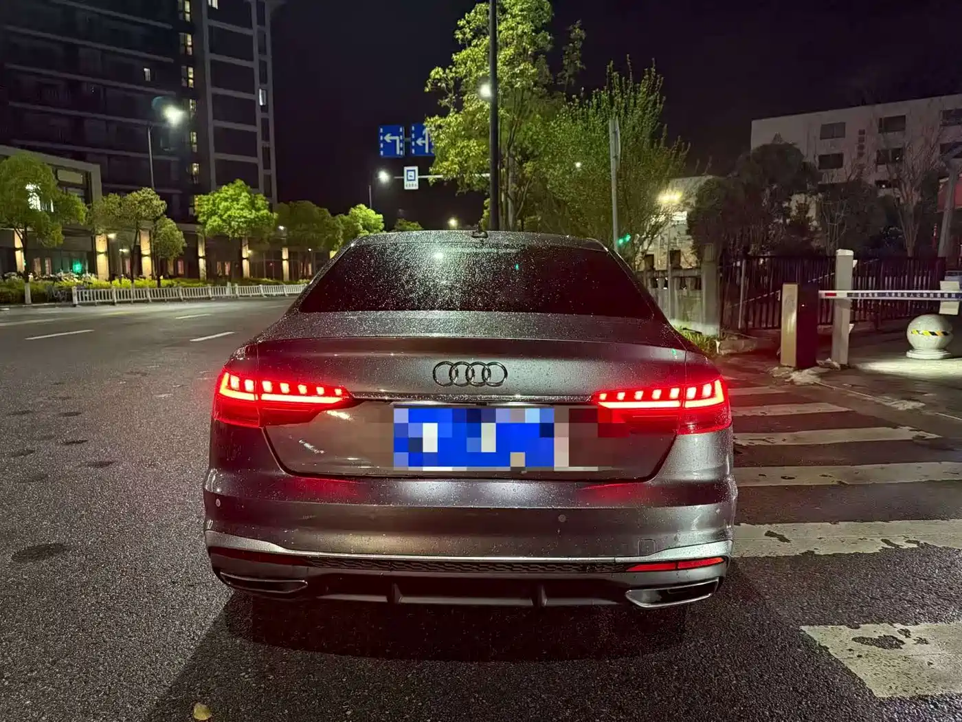 Audi A4L 2020 40 TFSI Luxury Dynamic фото 9