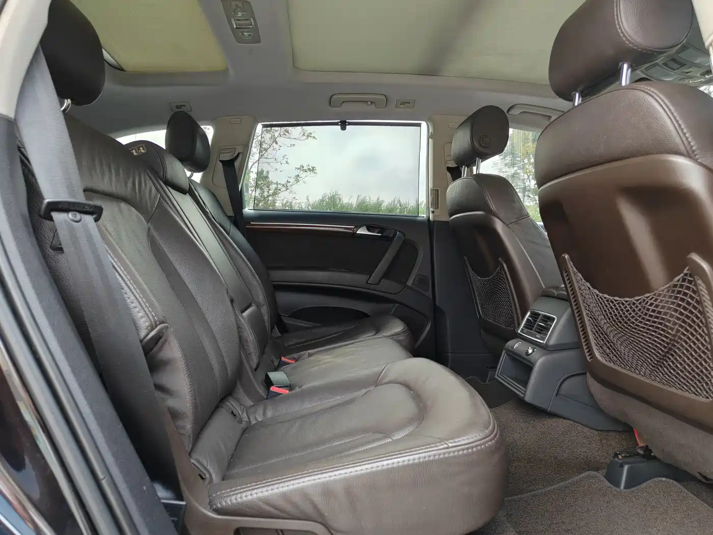 Audi Q7 2014 35 TFSI Progressive фото 19