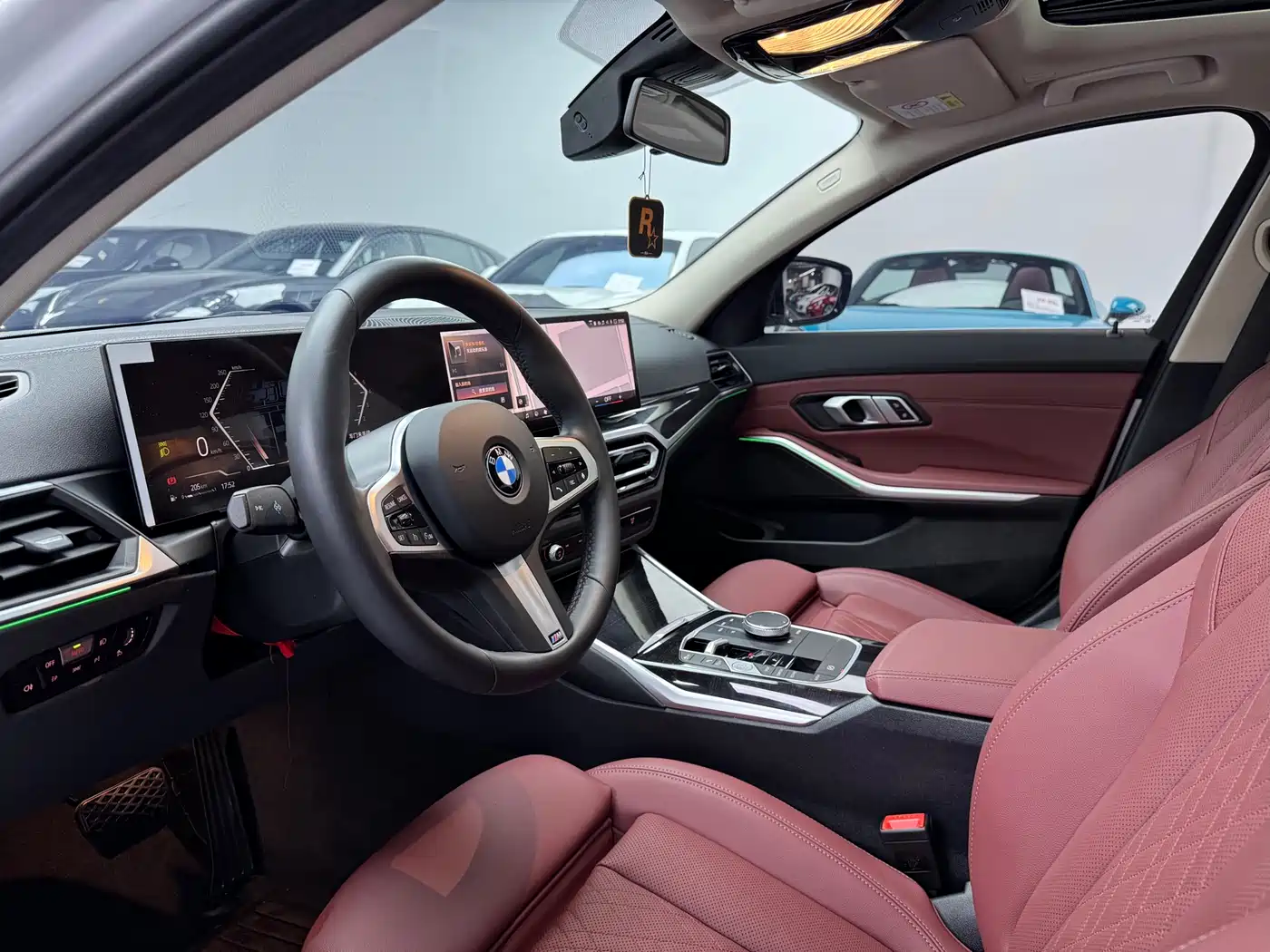 BMW 3 Series 2024 325Li M Sport Package фото 5