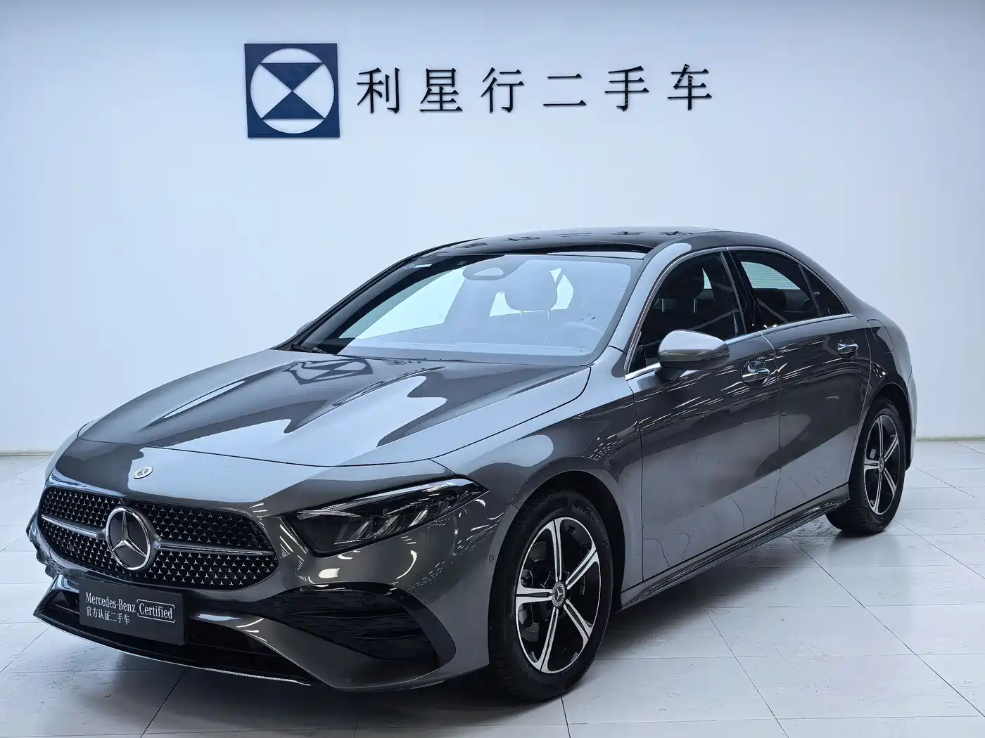 MERCEDES-BENZ CLASS A