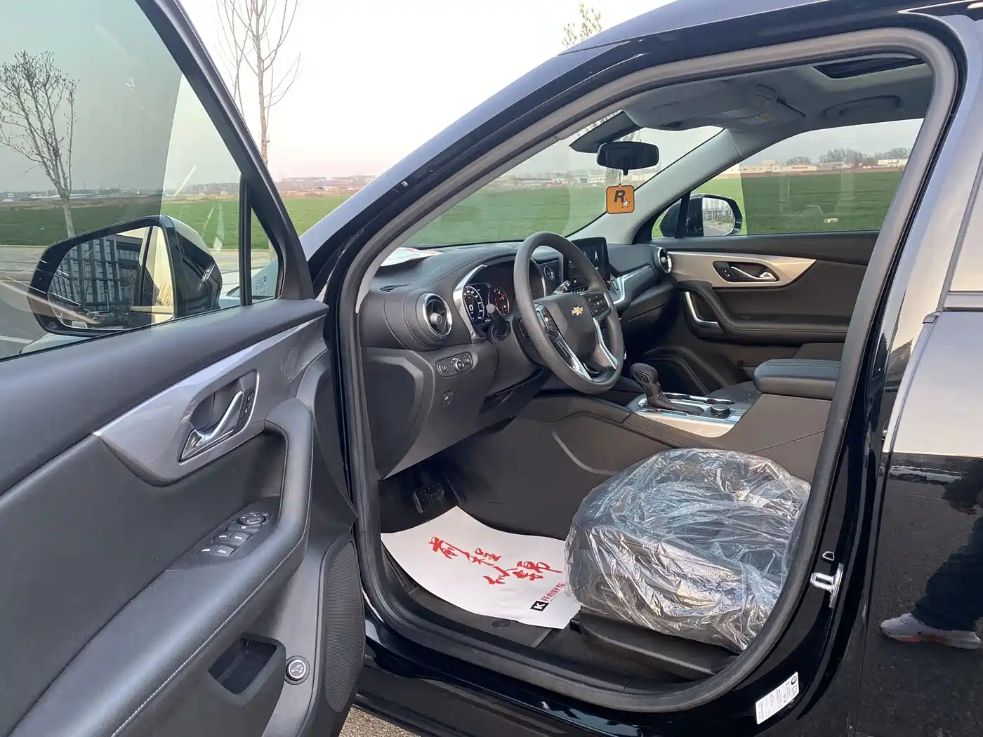 CHEVROLET TRAILBLAZER