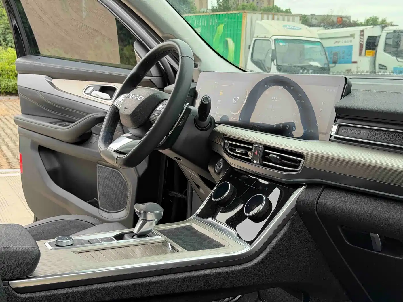 Exeed Landmark 2022 2022 Explorer Edition 400T 4WD Star Enjoy 5-seater