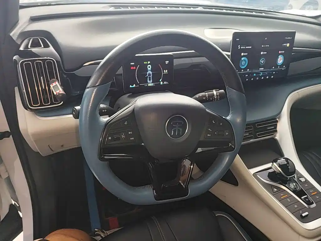 BYD Song Pro 2021 2021 1.5T Automatic Xiaoyun Elite