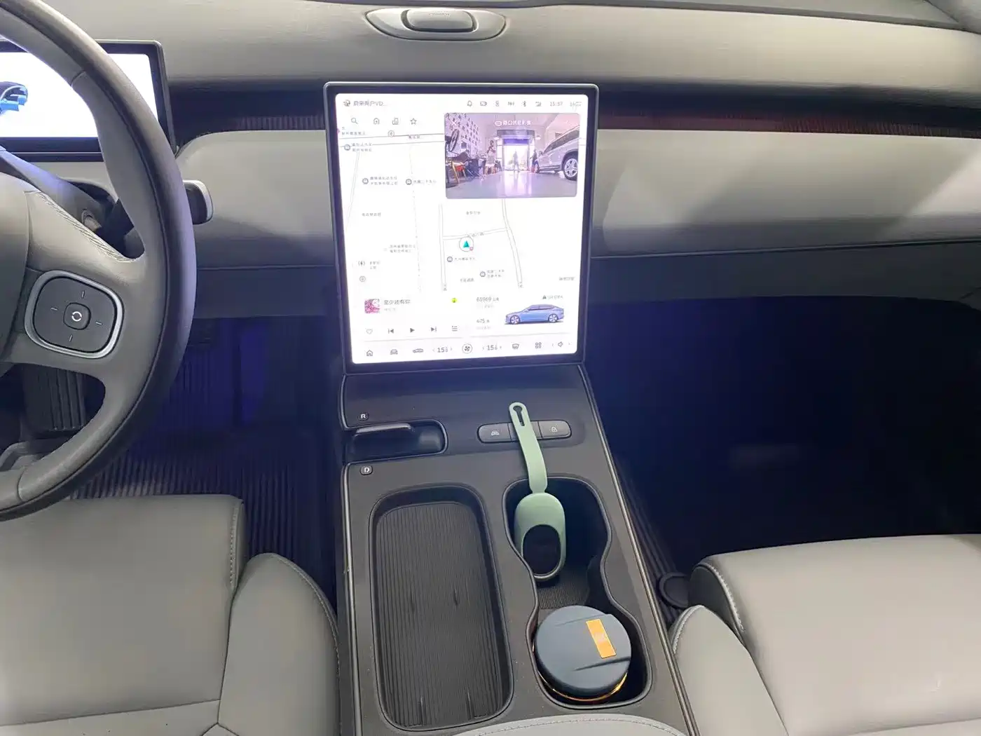 NIO ET5 2025 2024 75kWh