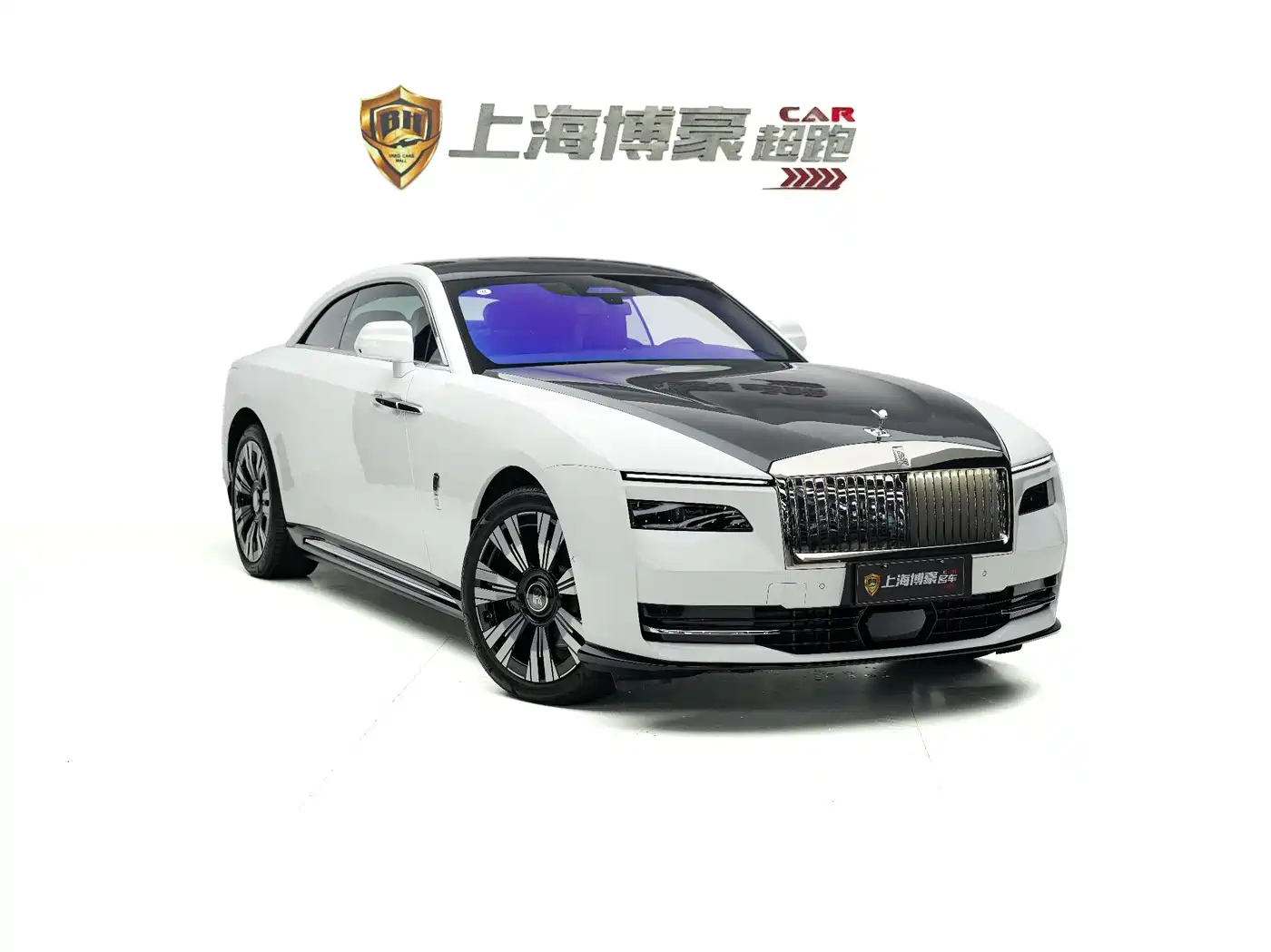 Rolls-Royce Spectre 2026 2024 Standard Model