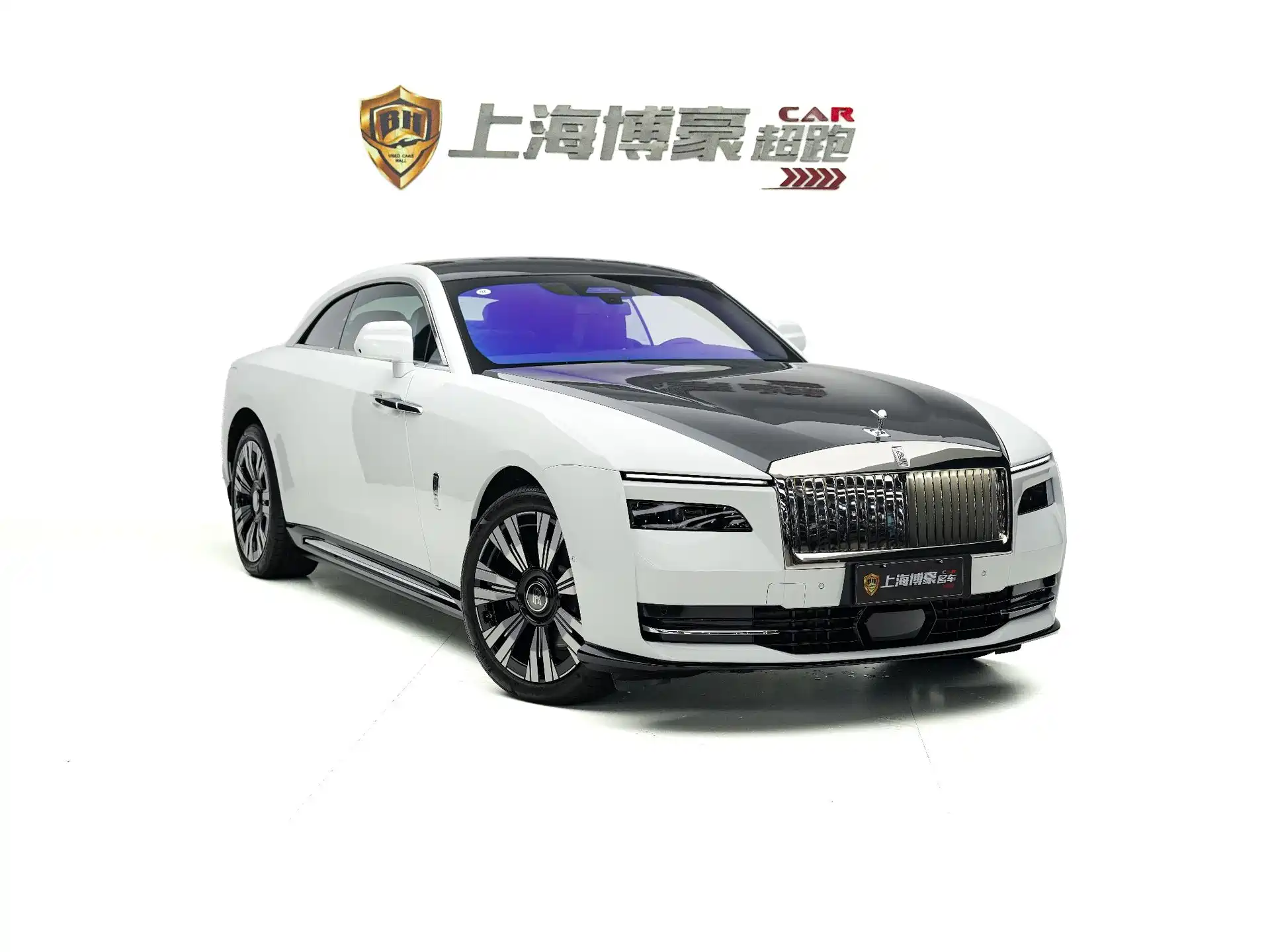 Фото 2 - Rolls-Royce Spectre