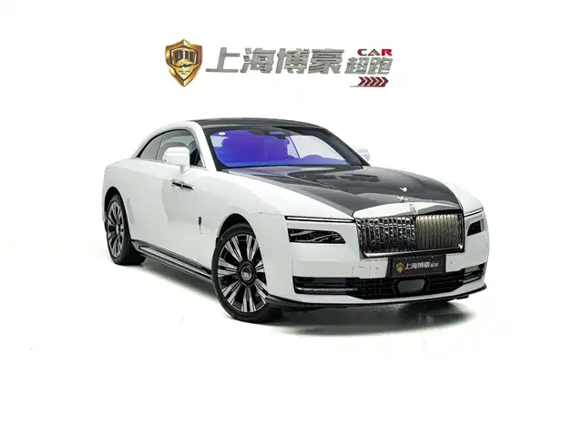 Rolls-Royce Spectre, фото 2