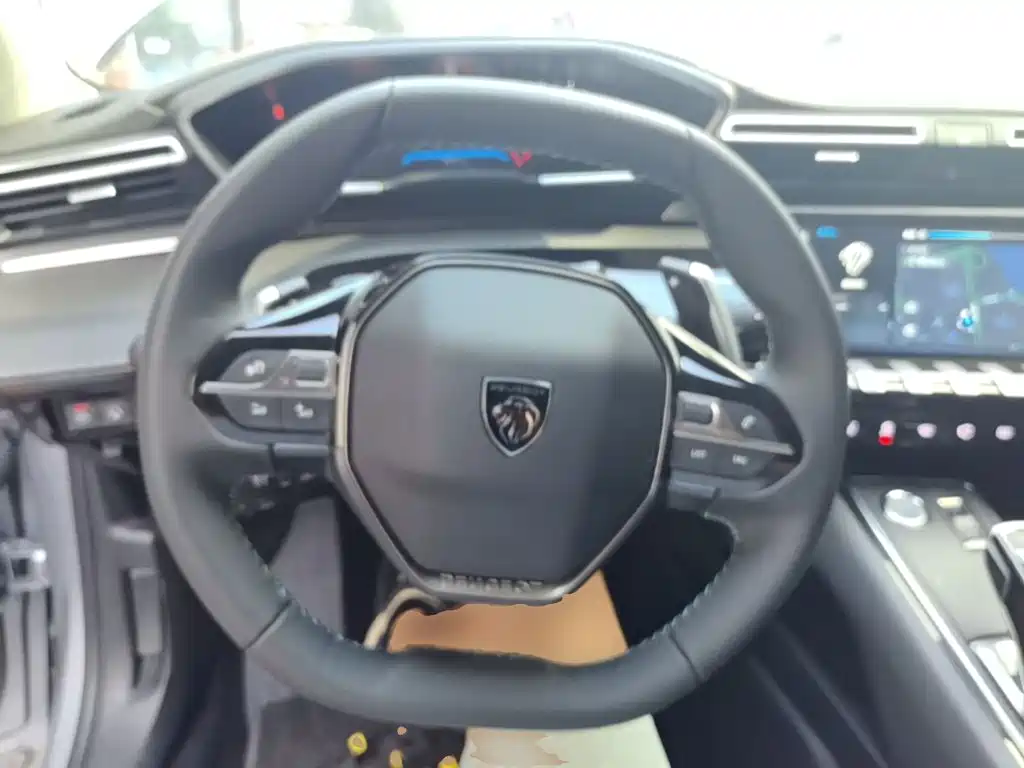 Peugeot 508 2024 2023 508L 400THP Dynamic Flagship