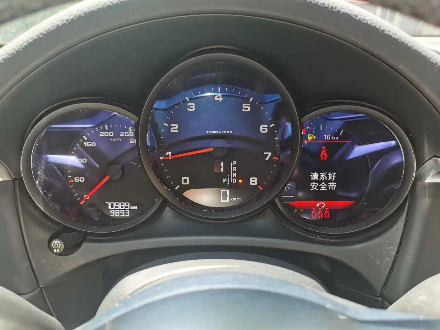 Porsche Macan 2020 Macan 2.0T фото 24