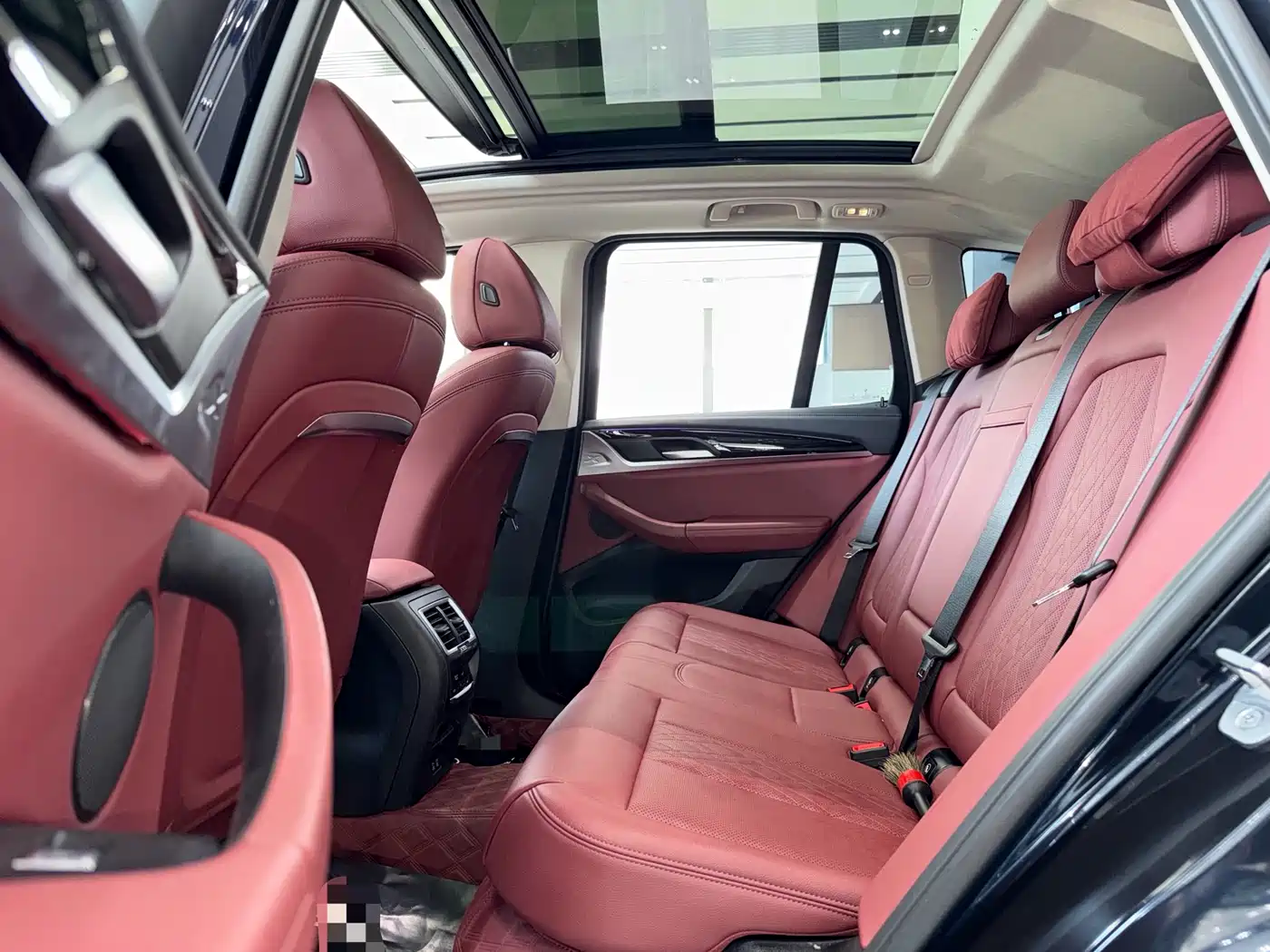 BMW X3 2022 xDrive25i M Sport Package фото 5