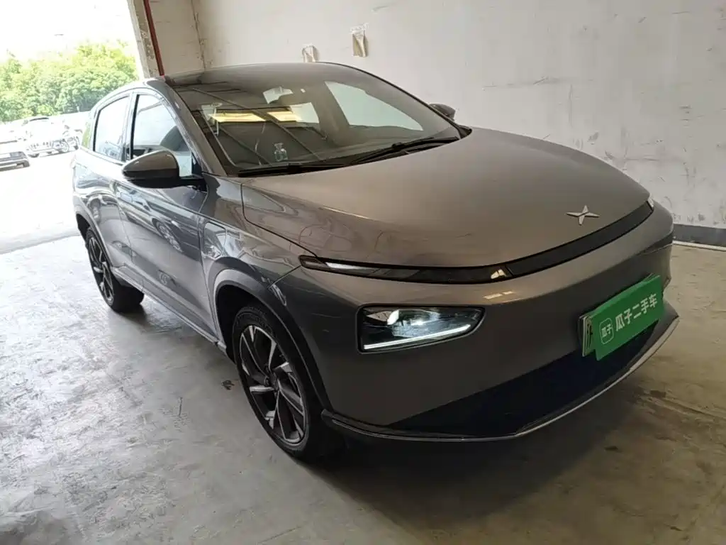 XPeng G3 2022 2021 G3i 460G