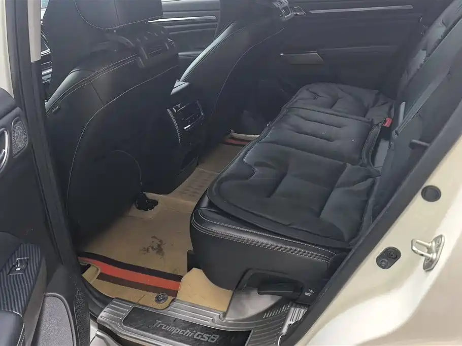 GAC Trumpchi Trumpchi GS8 2020 Model 390T FWD Luxury Smart Connect (7-seater) фото 11