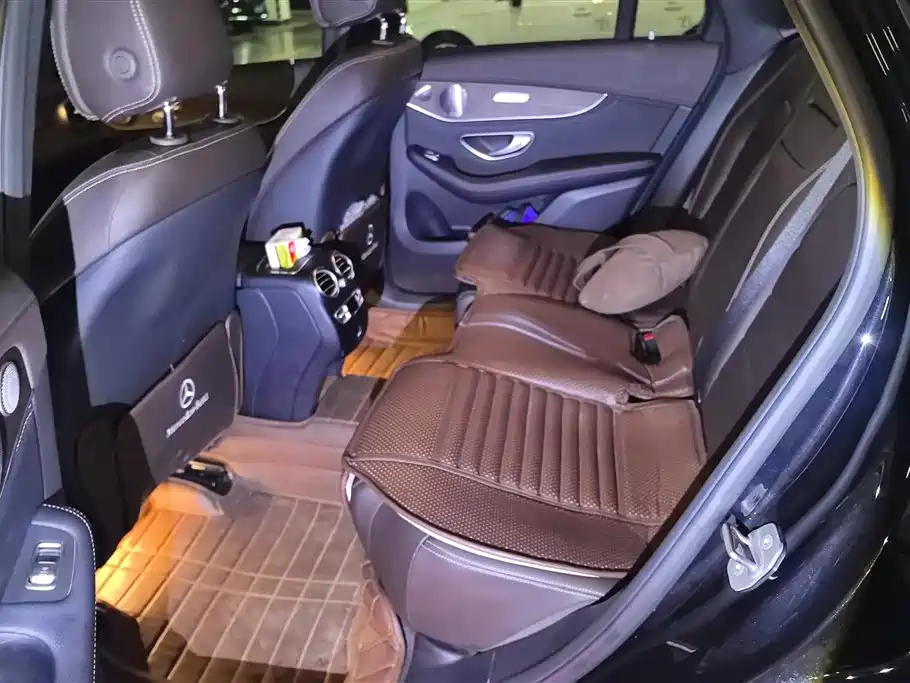 Mercedes-Benz GLC 2020 GLC 300 L 4MATIC Luxury фото 11