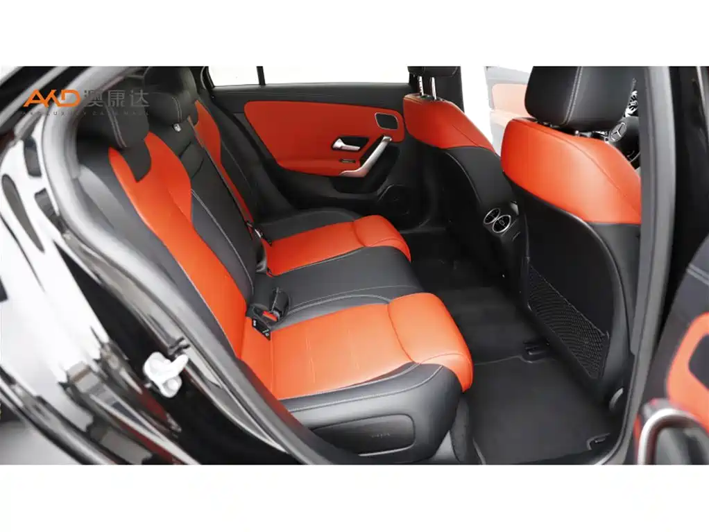 Mercedes-Benz A-Class AMG 2025 2025 Facelift AMG A 35 L 4MATIC