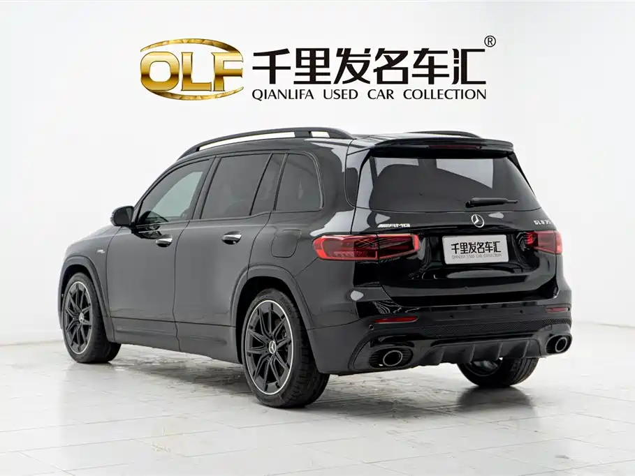 MERCEDES-BENZ GLB AMG