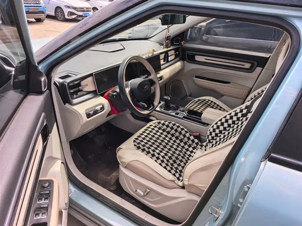 GEELY AUTOMOBILE GEELY ICON