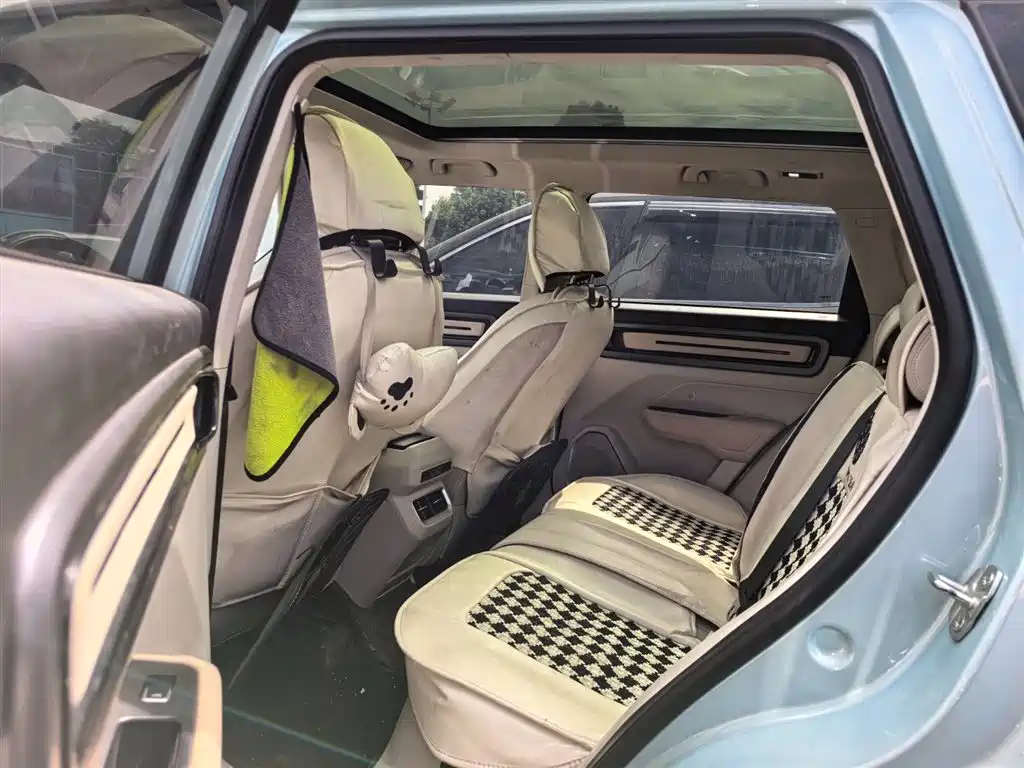 GEELY AUTOMOBILE GEELY ICON