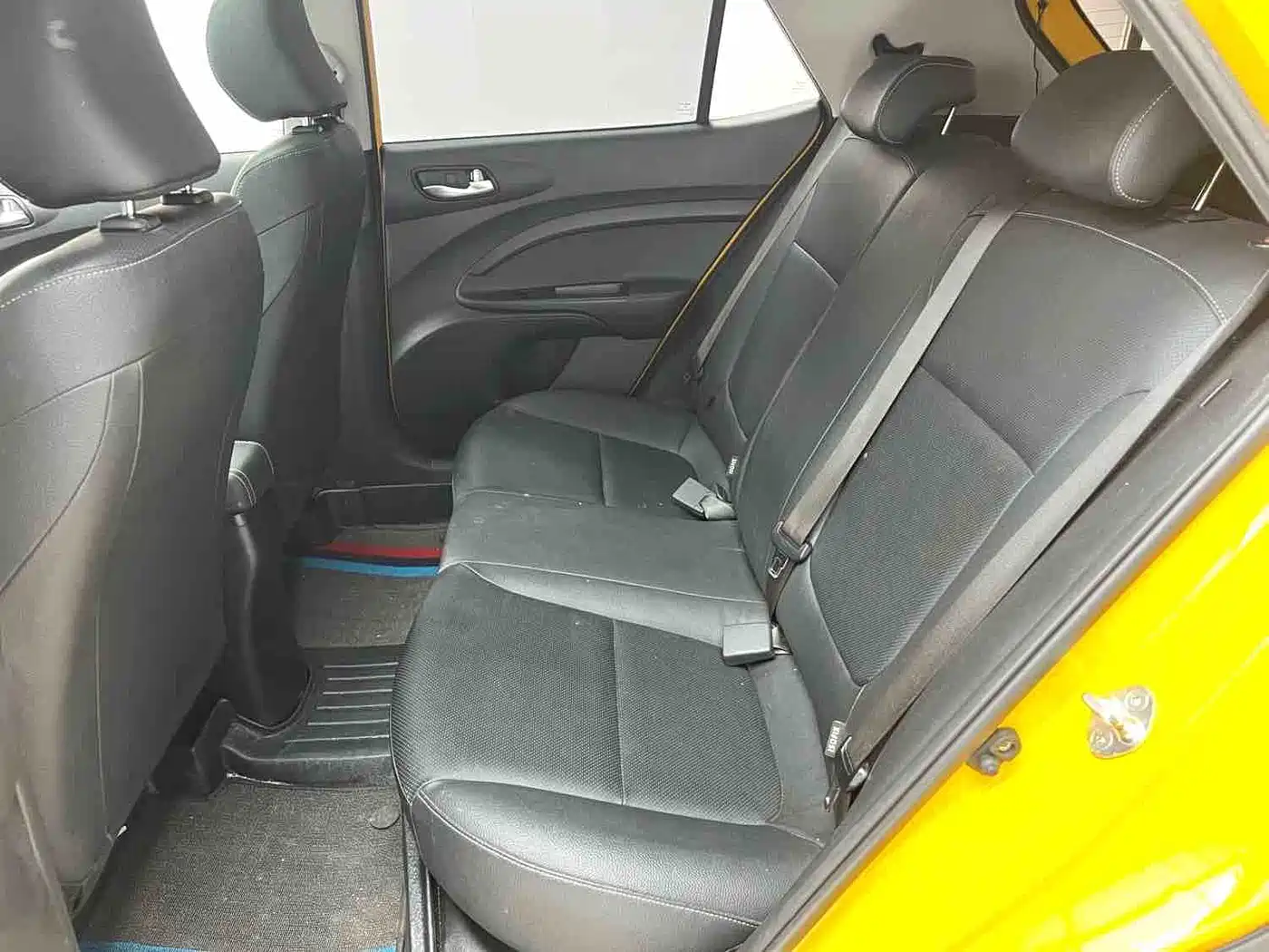 Kia KX1 2021 1.4L CVT Sunroof Version фото 8
