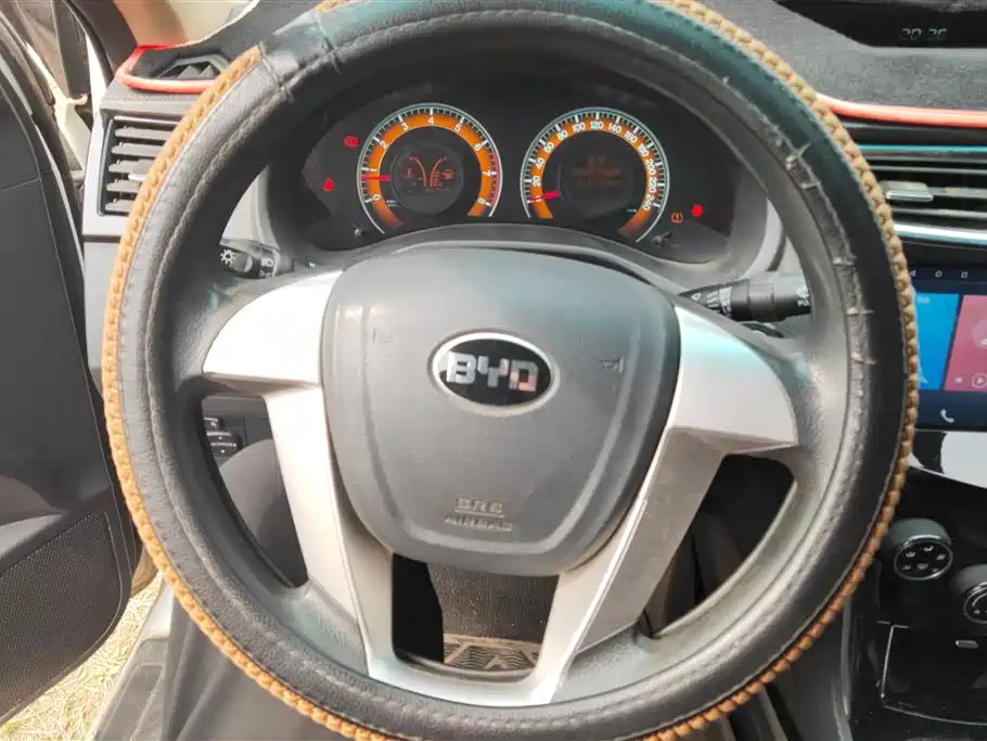 BYD F3