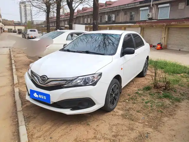 BYD F3