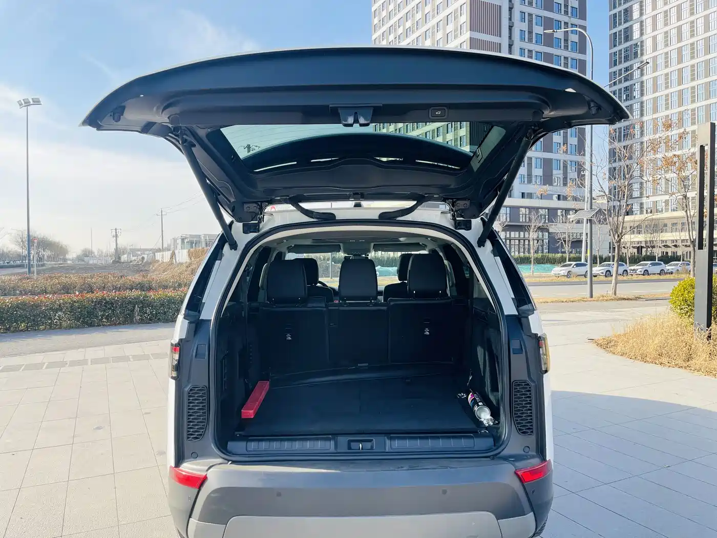 Land Rover Discovery 2020 3.0 SC V6 SE фото 18
