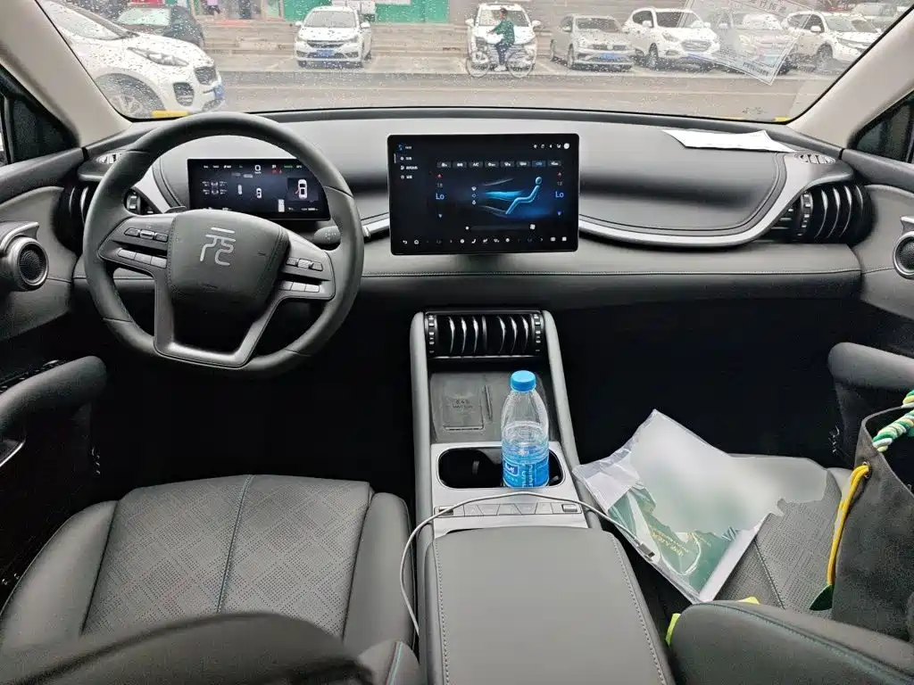 BYD Yuan PLUS 2025 2025 Smart Drive 430KM Superior