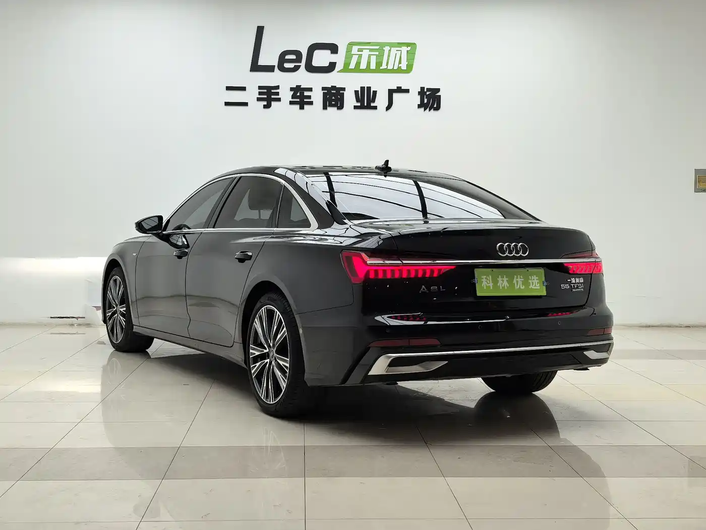 Audi A6L 2023 Facelift 45 TFSI quattro Premium Dynamic фото 6