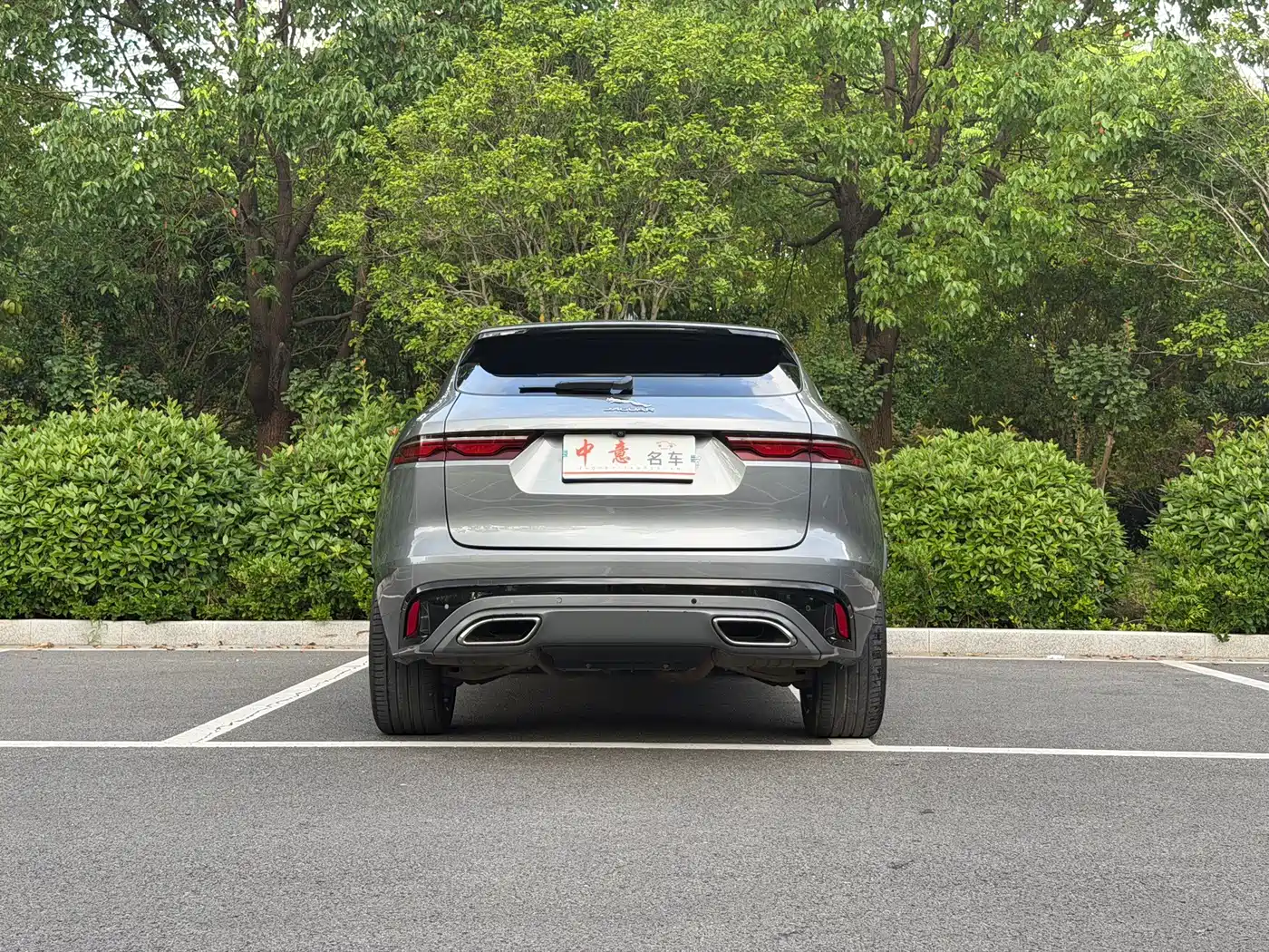 Jaguar F-PACE 2022 2022 Model P340 R-Dynamic SE